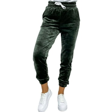 Cromoncent Boys Winter Cute Slim Fleece Trousers Denim Jeans Pants 